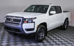 Nissan Frontier SV Crew Cab 4x2 2025