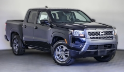 Nissan Frontier SV Crew Cab 4x2 2025