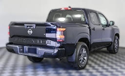 Nissan Frontier SV Crew Cab 4x2 2025
