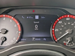 Nissan Frontier PRO-X Crew Cab 4x2 2026