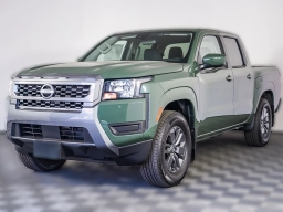 Nissan Frontier SV Crew Cab 4x2 2025