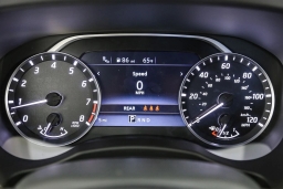 Nissan Frontier SV Crew Cab 4x2 2025