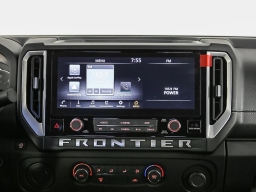 Nissan Frontier SV Crew Cab 4x2 2025