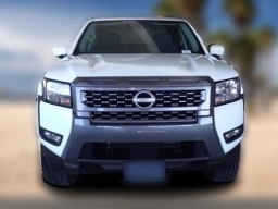 Nissan Frontier SV Crew Cab 4x2 2025