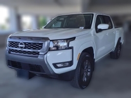 Nissan Frontier SV Crew Cab 4x2 2025