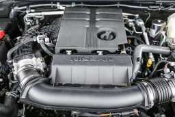 Nissan Frontier SV Crew Cab 4x2 2025