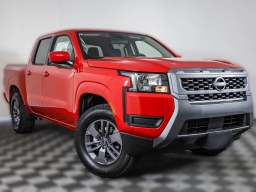 Nissan Frontier SV Crew Cab 4x2 2025