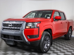 Nissan Frontier SV Crew Cab 4x2 2025