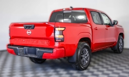 Nissan Frontier SV Crew Cab 4x2 2025