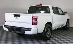 Nissan Frontier SV Crew Cab 4x2 2025
