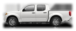 Nissan Frontier SV Crew Cab 4x2 2026