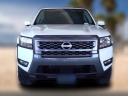 Nissan Frontier SV Crew Cab 4x2 2025