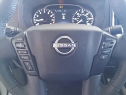 Nissan Frontier SV Crew Cab 4x2 2025