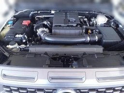 Nissan Frontier SV Crew Cab 4x2 2025