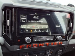 Nissan Frontier PRO-X Crew Cab 4x2 2026