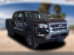 Nissan Frontier SV Crew Cab 4x2 2025