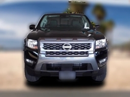 Nissan Frontier SV Crew Cab 4x2 2025