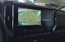 Nissan Frontier SV Crew Cab 4x2 2025