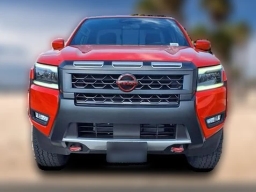 Nissan Frontier PRO-X Crew Cab 4x2 2026