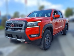 Nissan Frontier PRO-X Crew Cab 4x2 2026