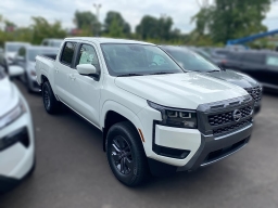 Nissan Frontier SV Crew Cab 4x4 2026