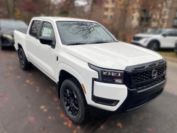 Nissan Frontier SV Crew Cab 4x4 2026