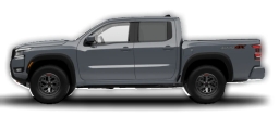 Nissan Frontier PRO-4X Crew Cab 4x4 2026