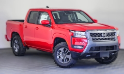 Nissan Frontier SV Crew Cab 4x4 2025