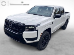 Nissan Frontier SV Crew Cab 4x4 2026