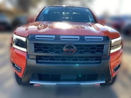 Nissan Frontier PRO-4X Crew Cab 4x4 2026