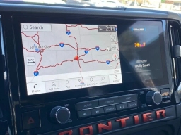 Nissan Frontier PRO-4X Crew Cab 4x4 2026