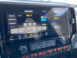 Nissan Frontier PRO-4X Crew Cab 4x4 2026