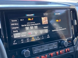 Nissan Frontier PRO-4X Crew Cab 4x4 2026