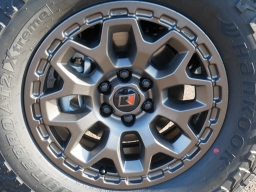 Nissan Frontier PRO-4X w/R Package Crew Cab 4x4 2026