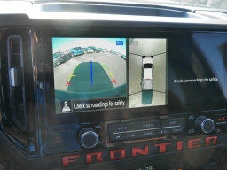 Nissan Frontier PRO-4X w/R Package Crew Cab 4x4 2026