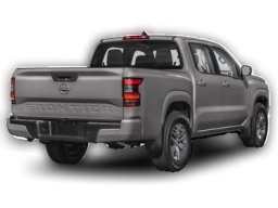 Nissan Frontier SV Crew Cab 4x4 2026