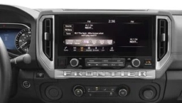 Nissan Frontier SV Crew Cab 4x4 2026