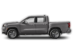 Nissan Frontier SV Crew Cab 4x4 2026