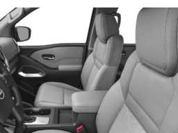 Nissan Frontier SV Crew Cab 4x4 2026