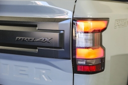 Nissan Frontier PRO-4X Crew Cab 4x4 2025