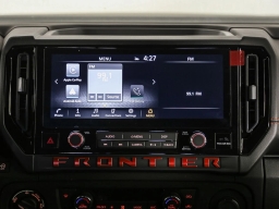 Nissan Frontier PRO-4X Crew Cab 4x4 2025