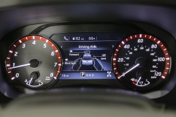 Nissan Frontier PRO-4X Crew Cab 4x4 2025