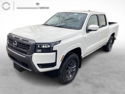 Nissan Frontier SV Crew Cab 4x4 2026