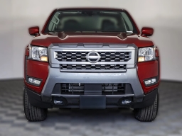 Nissan Frontier SV Crew Cab 4x4 2025