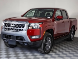 Nissan Frontier SV Crew Cab 4x4 2025