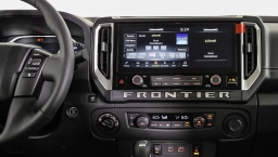 Nissan Frontier SV Crew Cab 4x4 2025