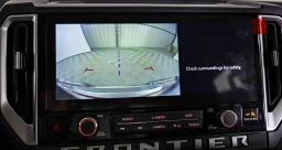 Nissan Frontier SV Crew Cab 4x4 2025