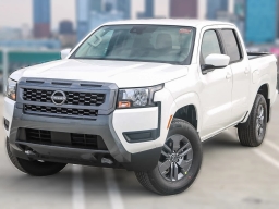 Nissan Frontier SV Crew Cab 4x4 2025