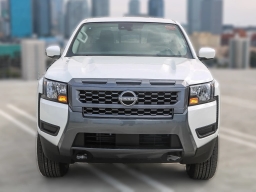 Nissan Frontier SV Crew Cab 4x4 2025