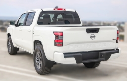 Nissan Frontier SV Crew Cab 4x4 2025